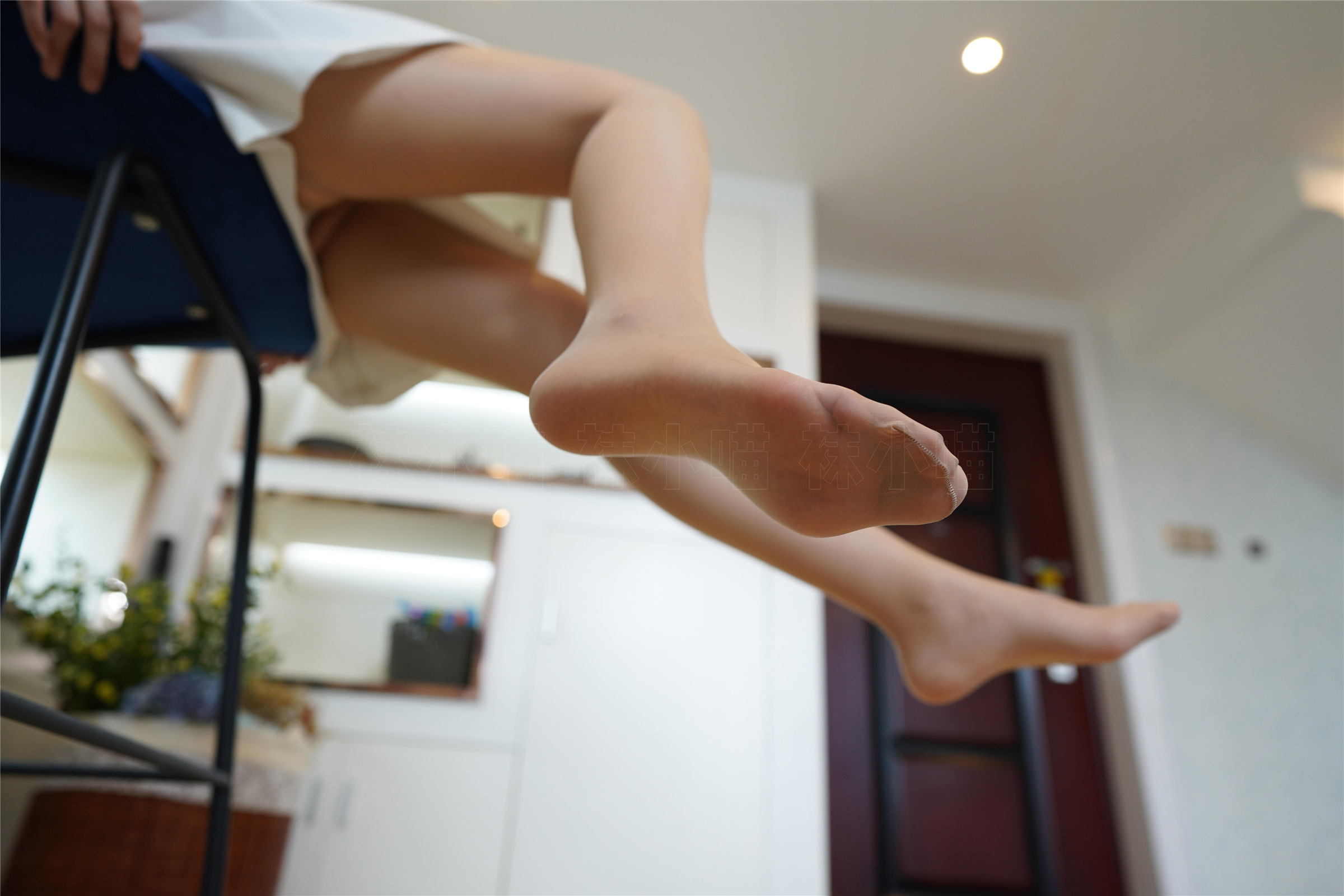 KittyWawa袜小喵  KT191《花心盗贼》